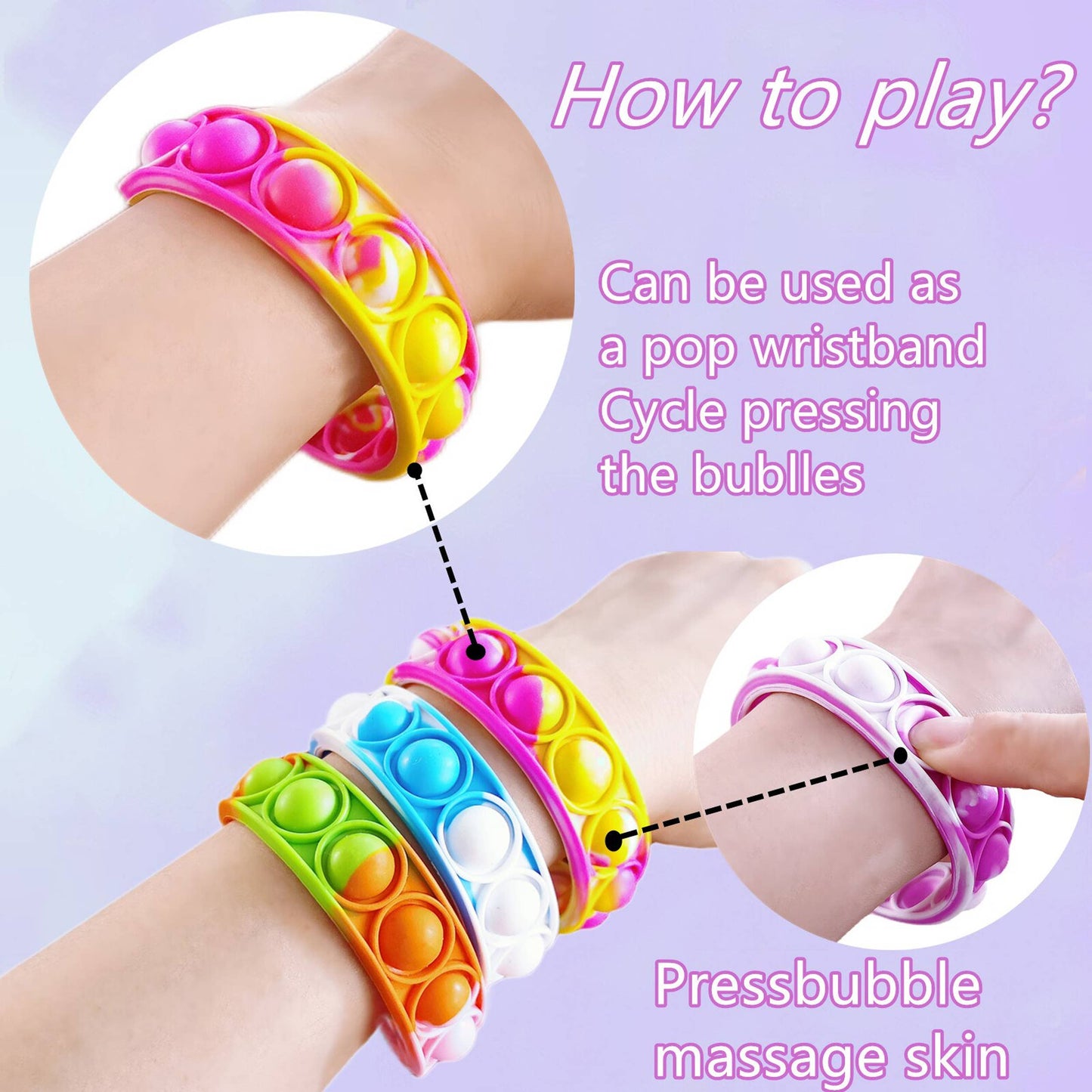 Fidget Bracelet