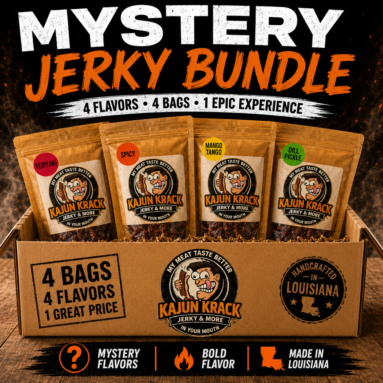 Mystery Bundle