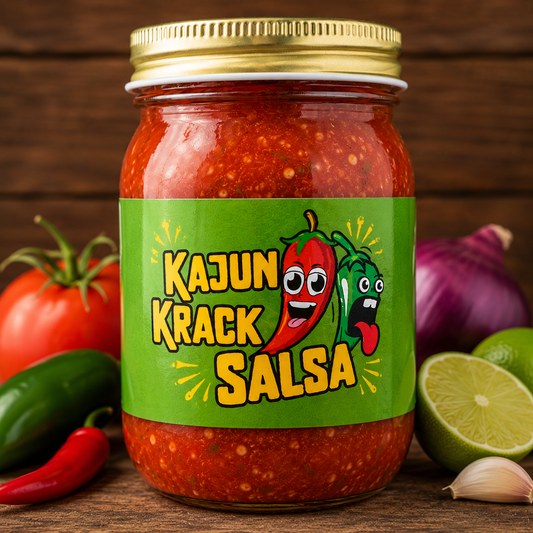 160z Original Salsa