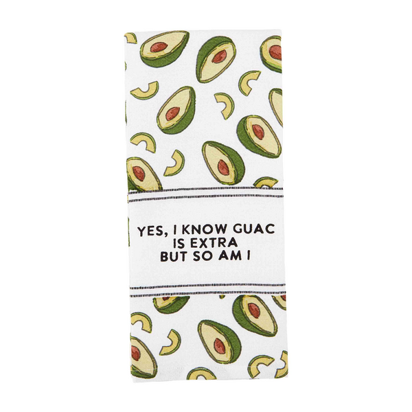 GUAC FIESTA TOWEL