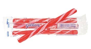 Gilliam's Old Fashion Candy Sticks, Cinnamon